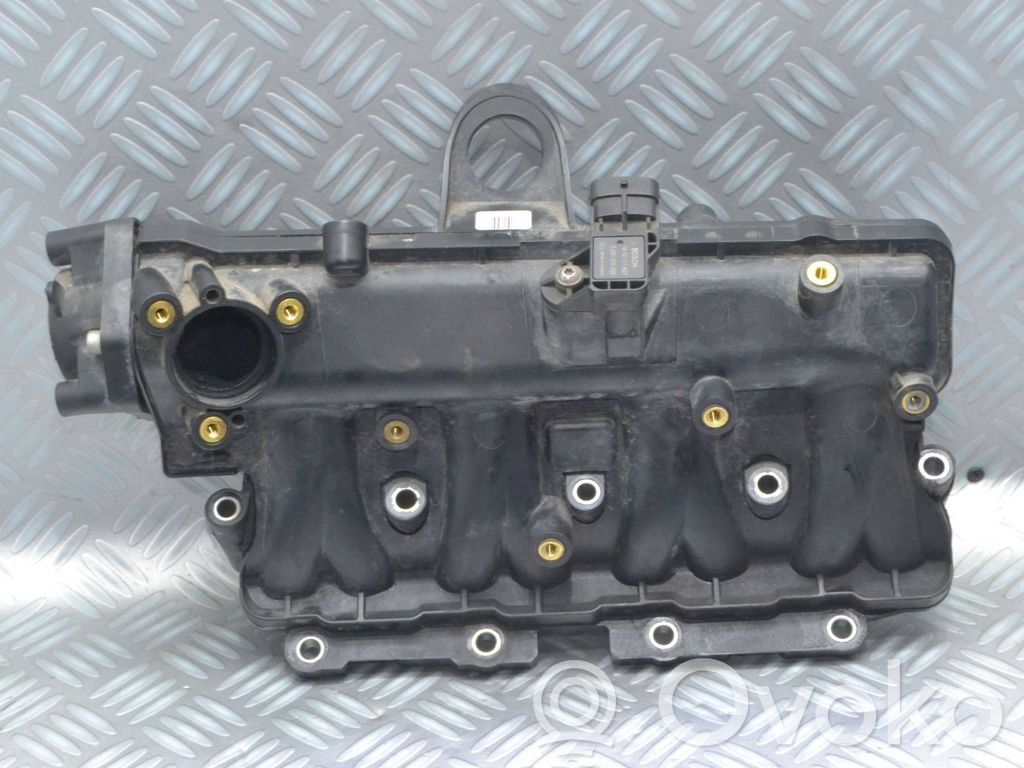 Opel Corsa E Intake manifold 