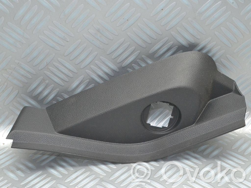 Opel Astra J Panelės apdailos skydas (šoninis) 