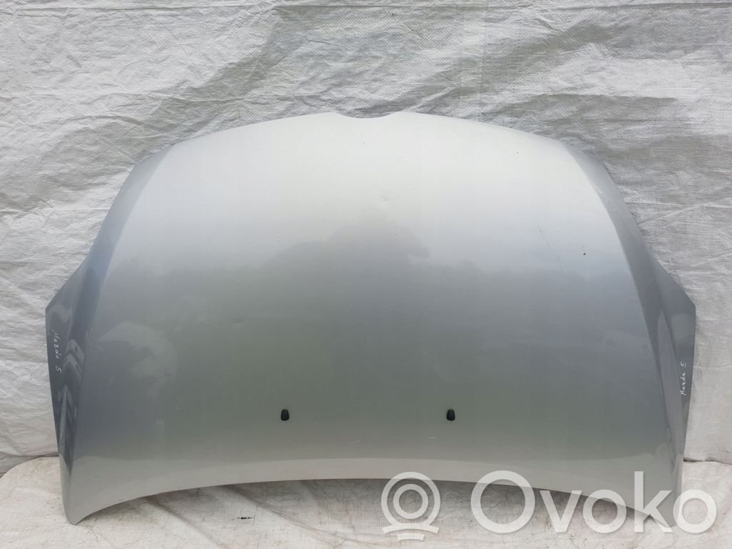 Engine bonnet/hood   MAZDA5BAX