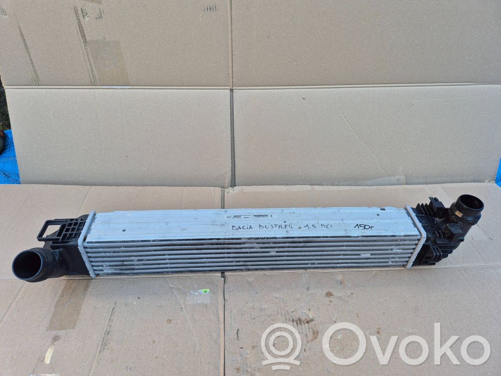 Dacia Duster Intercooler radiator 