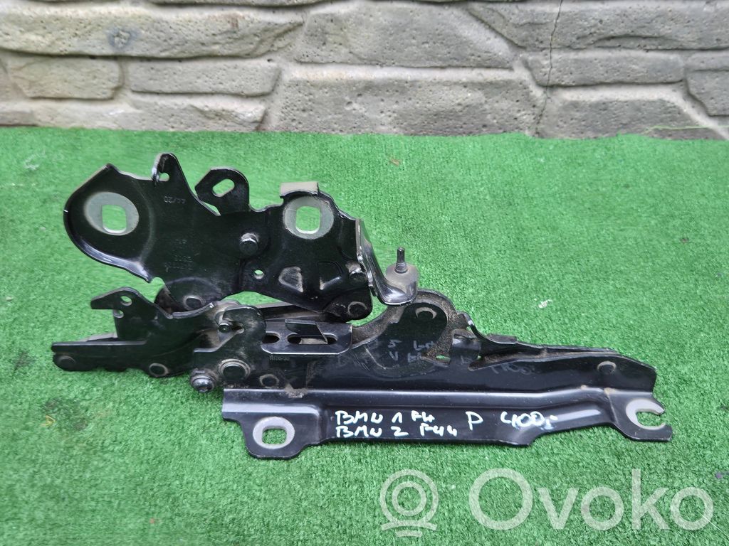 BMW 2 F44 Balamale capotă 