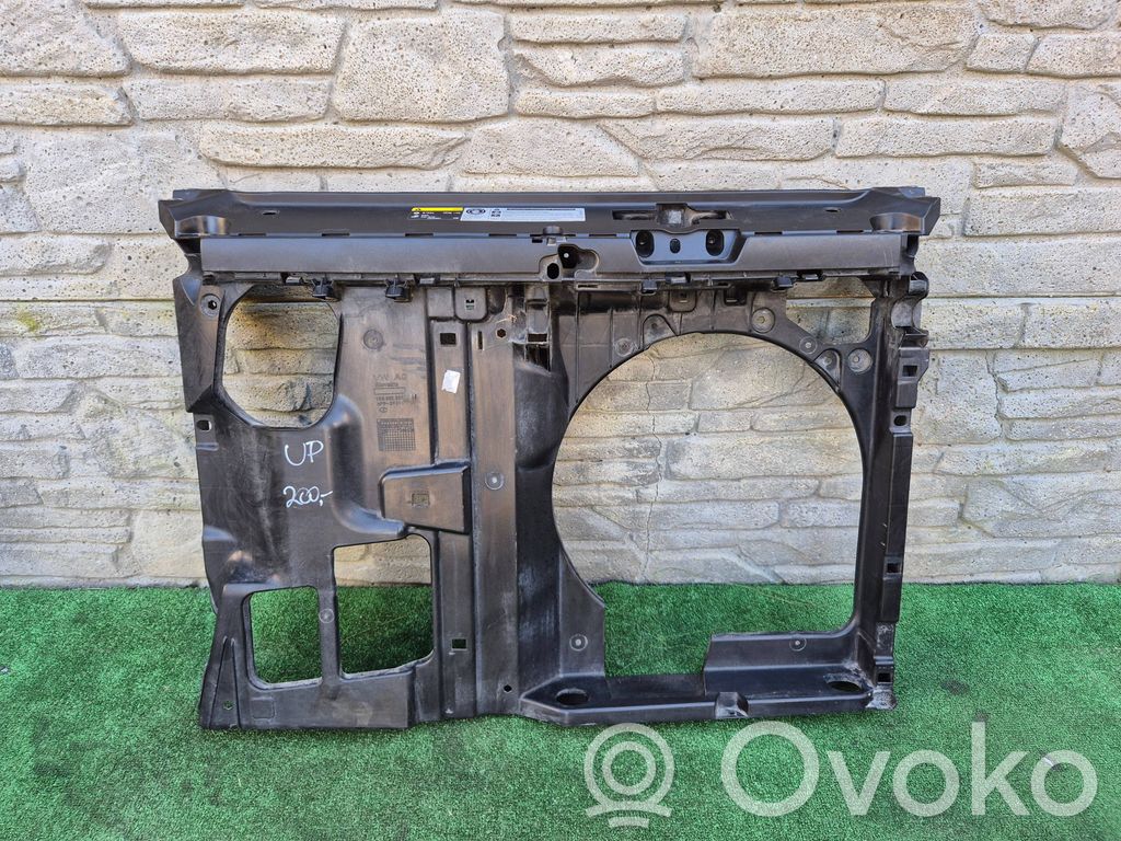 Volkswagen Up Radiatoru panelis 