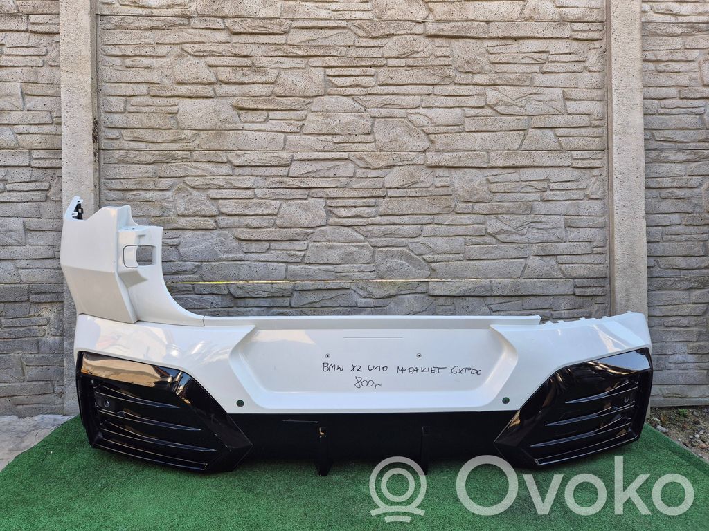 Бампер   8087451BAX,8087451