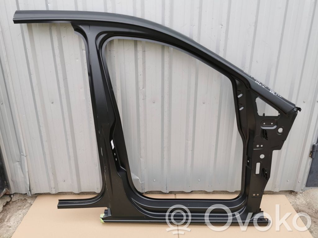 Volkswagen Caddy Panel lateral delantero 
