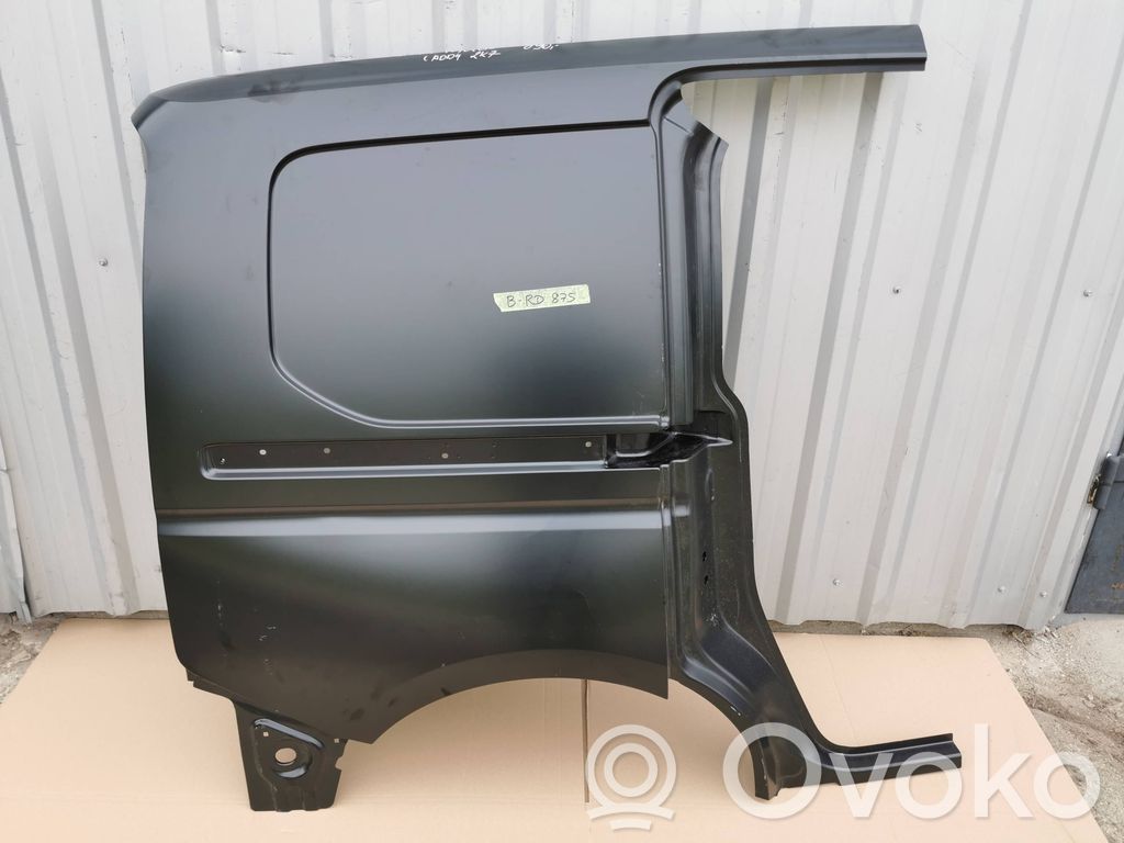 Panel lateral trasero   2K7809098BAX,2K7809098