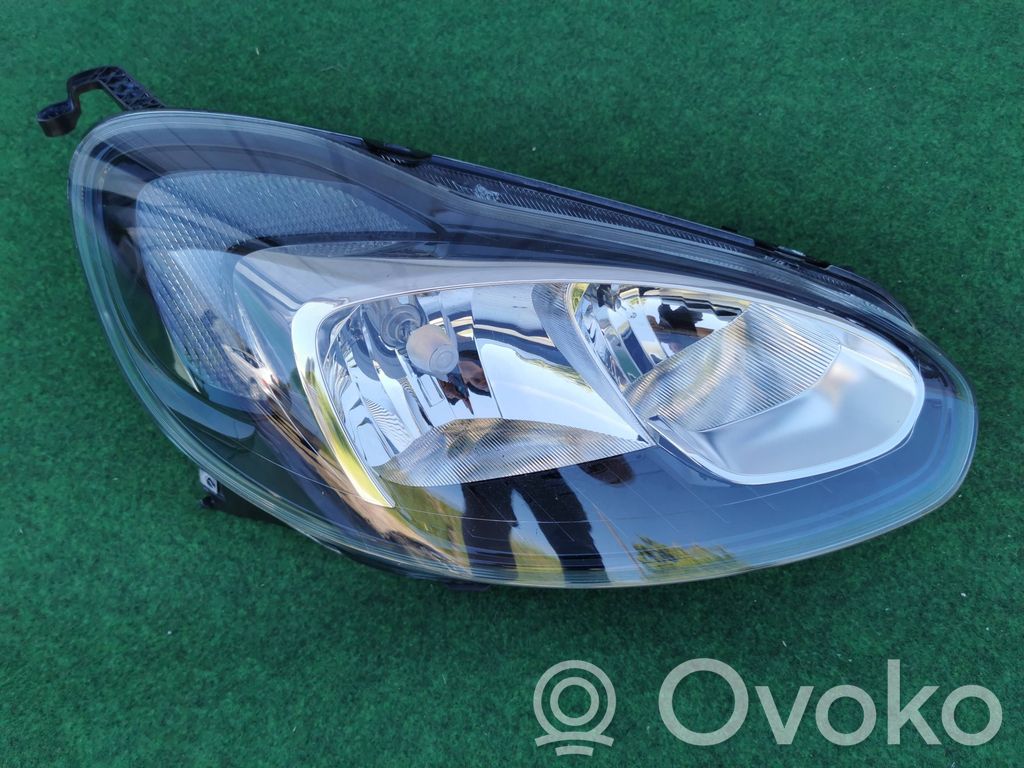 Opel Adam Scheinwerfer 