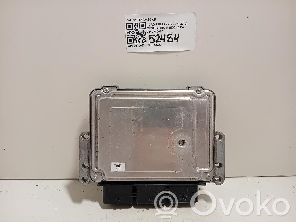 Ford Fiesta Injection control unit/module 