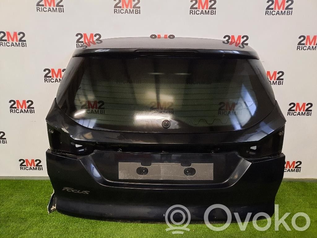 Ford Focus Tailgate/trunk/boot lid 
