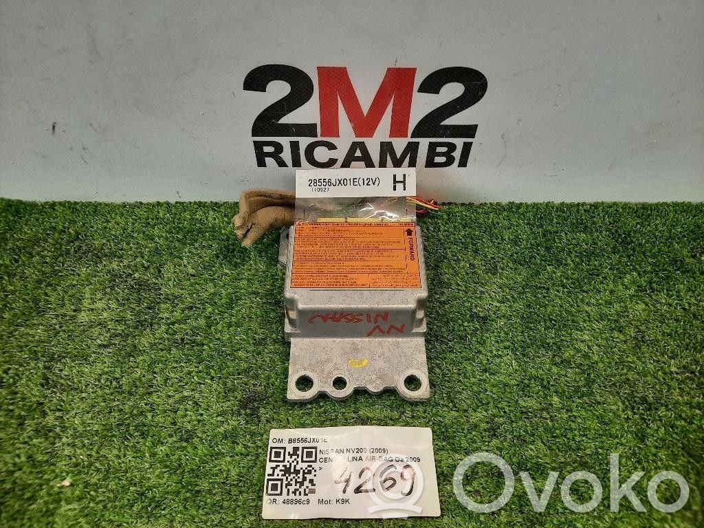 Sterownik / Moduł Airbag   B8556JX01E,B8556JX01E