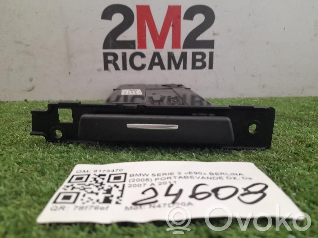BMW 3 E90 E91 Cup holder 