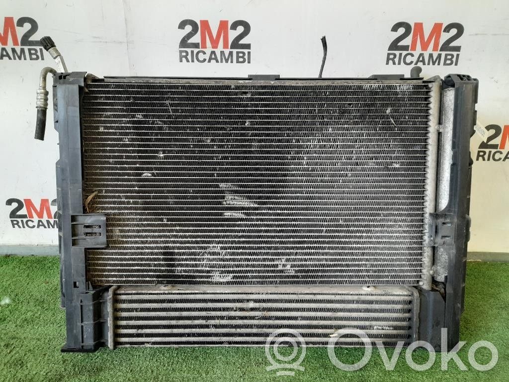 Radiator set   7810258,7810258