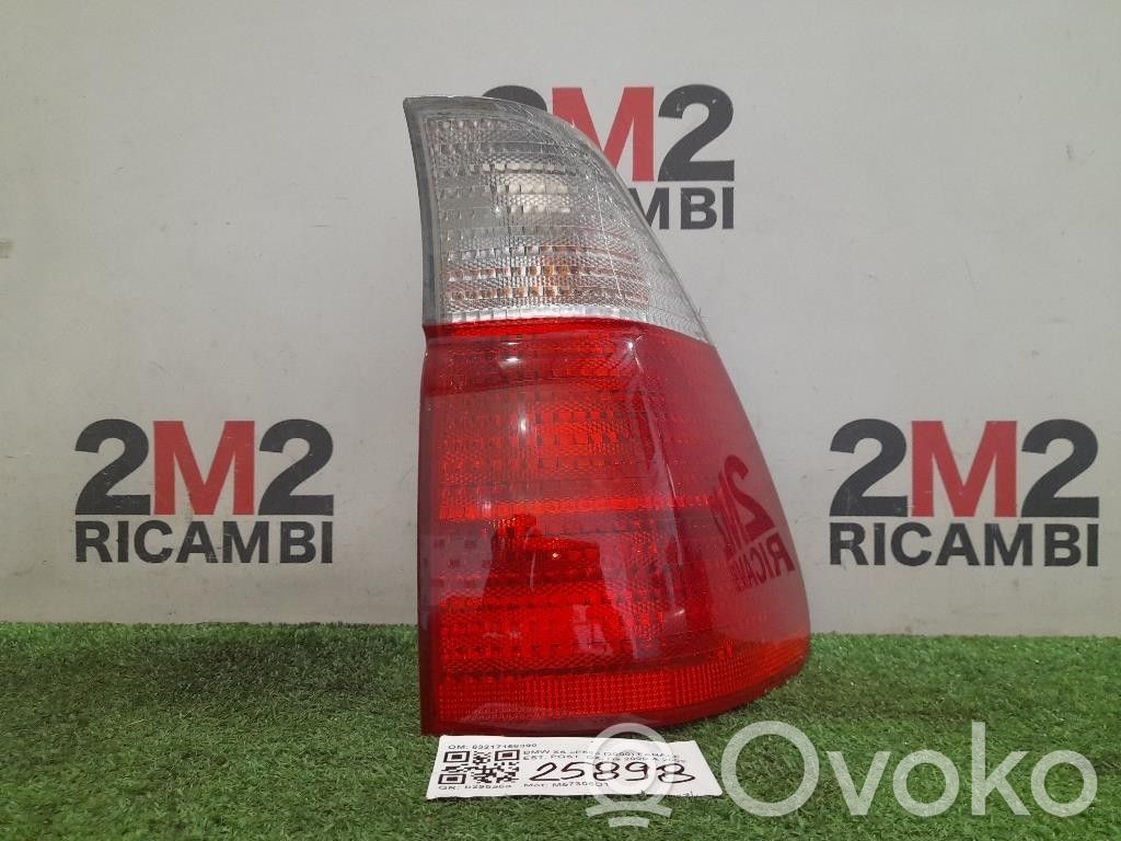 BMW X5 E53 Rear/tail lights 