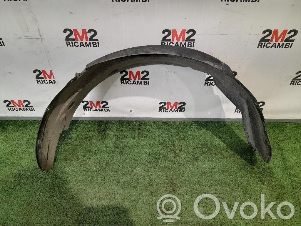 Ford Ranger Front wheel arch liner splash guards 
