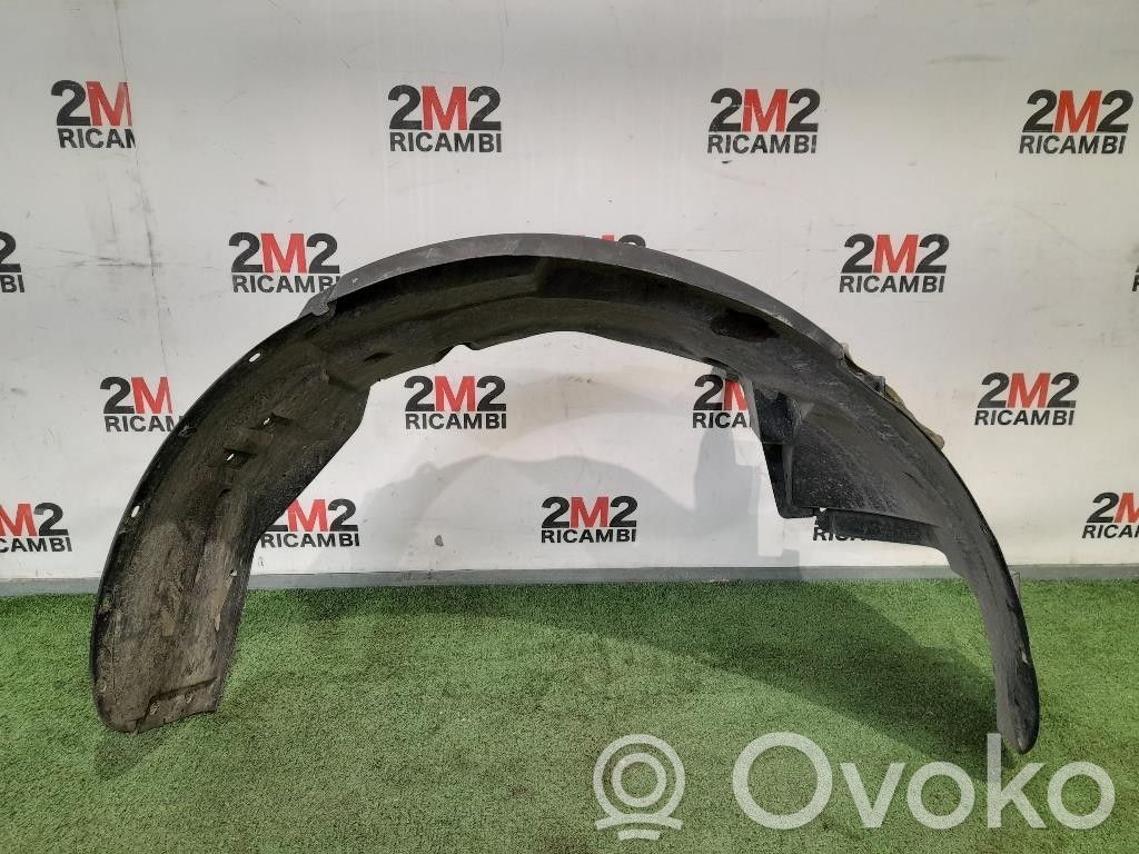 Ford Ranger Front wheel arch liner splash guards 