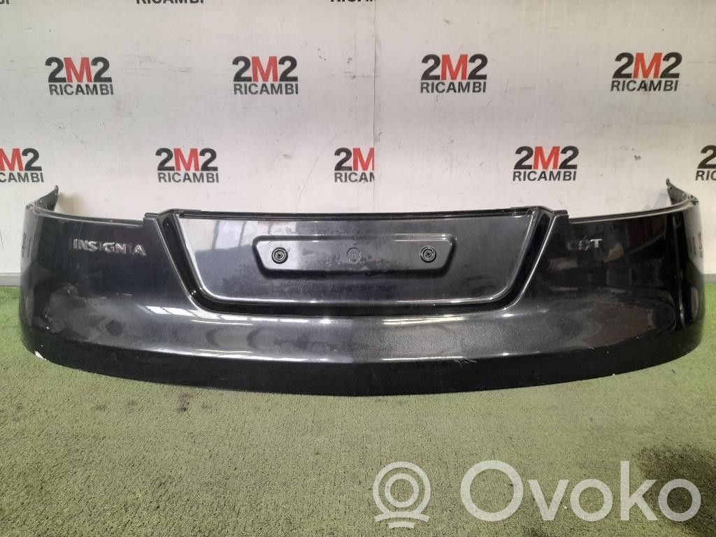 Opel Insignia A Panou lateral portbagaj 