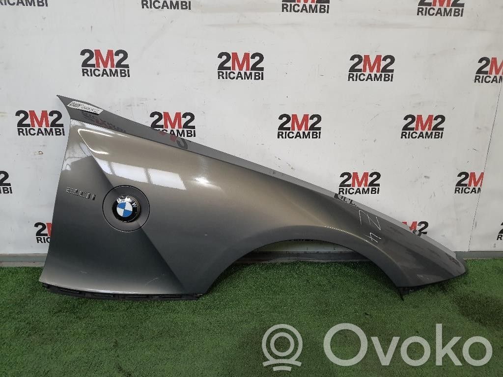 BMW Z4 E85 E86 Sparnas 