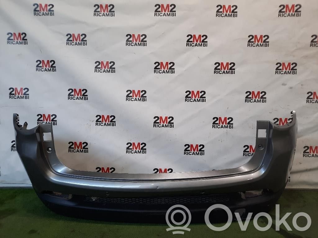 Jeep Compass Бампер 