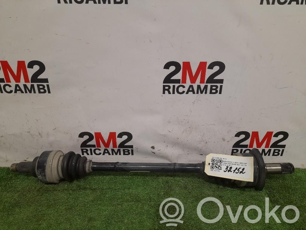Front driveshaft   8680347AI01,8680347AI01