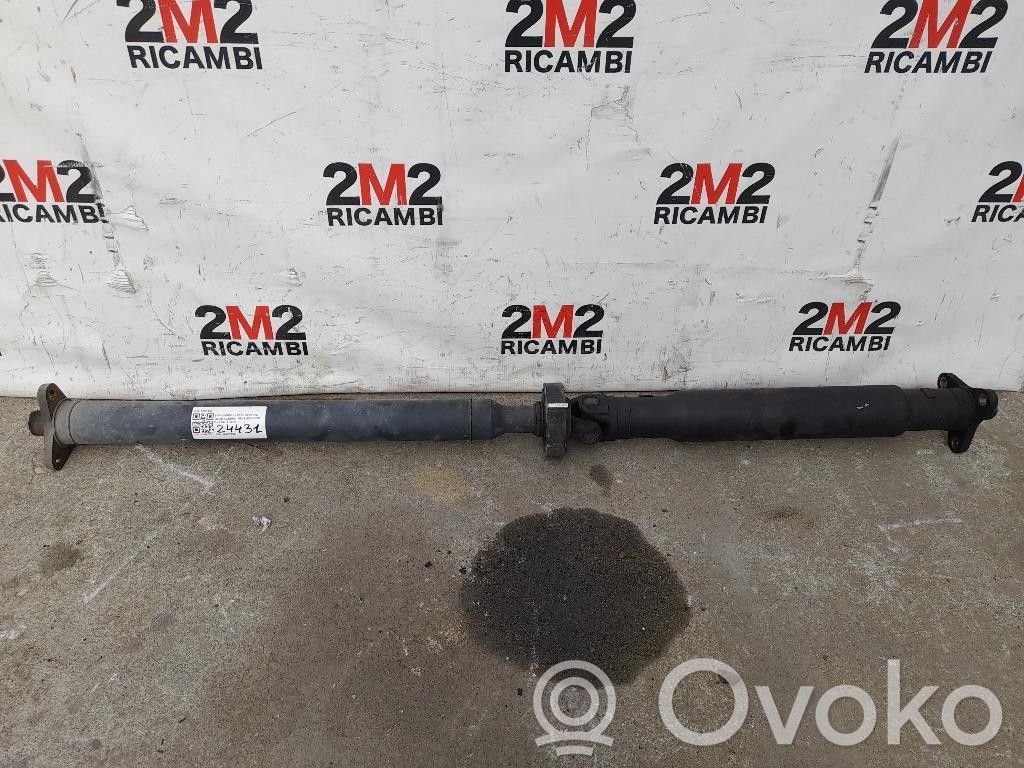 BMW 1 E81 E87 Albero di trasmissione con sede centrale 