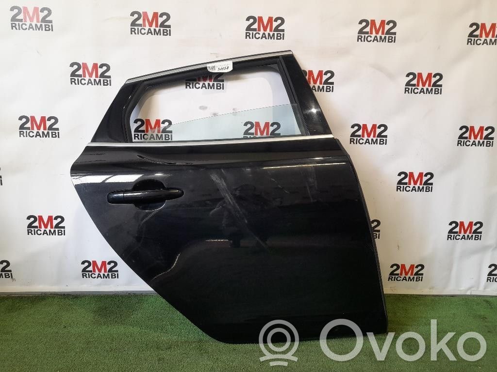 Volvo V40 Drzwi tylne 