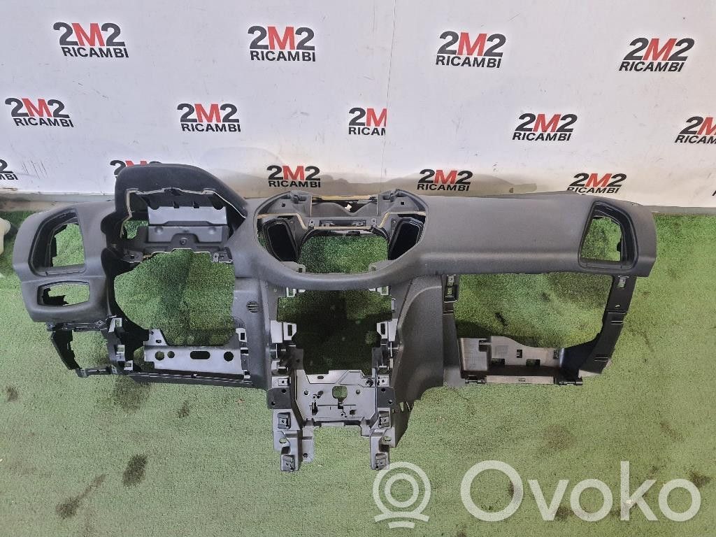 Ford B-MAX Drošības spilvenu komplekts ar paneli 