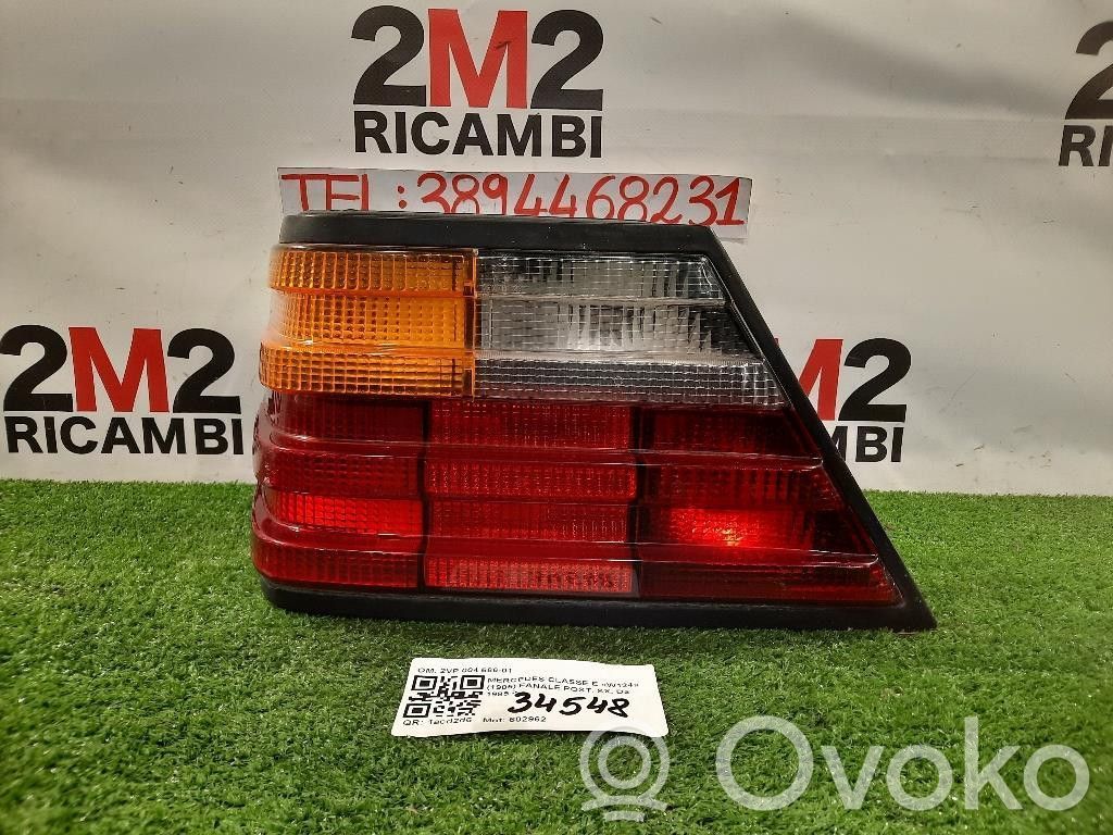 Mercedes-Benz E W124 Rückleuchte Heckleuchte 