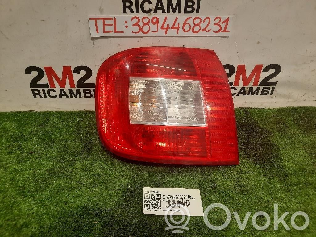 Fiat Multipla Takavalot 
