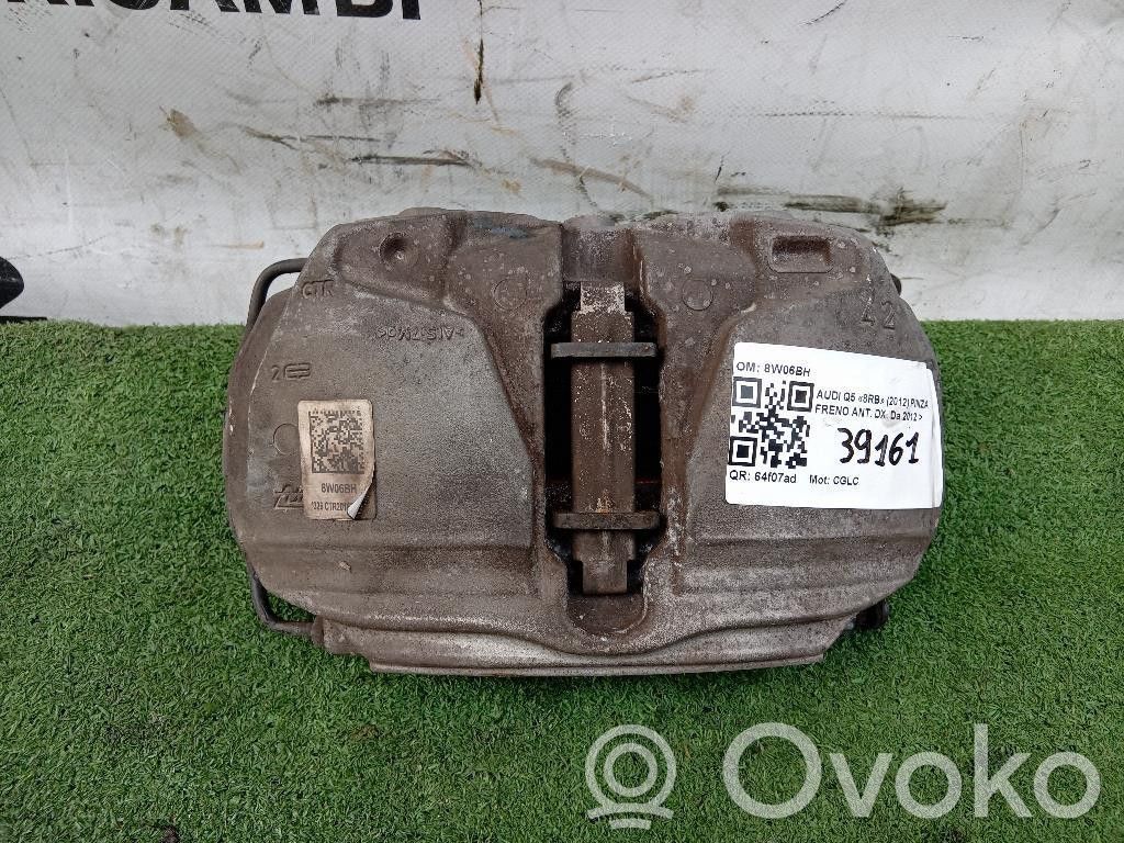 Audi Q5 SQ5 FY Etujarrusatula 