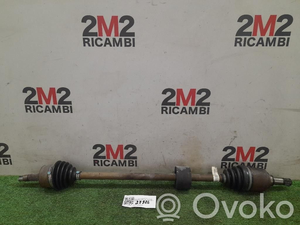 Fiat Grande Punto Front driveshaft 