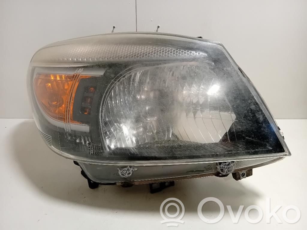 Ford Ranger Phare frontale 