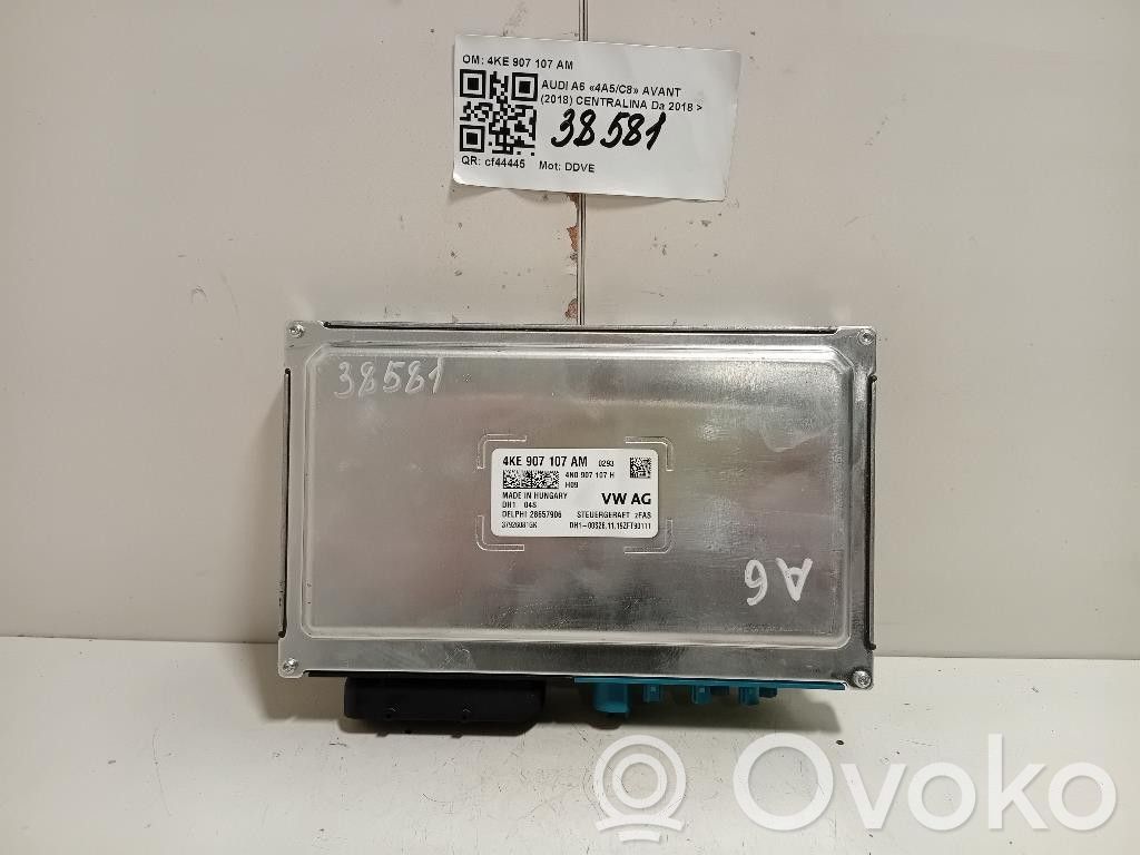 Audi A6 S6 C7 4G Radio/CD/DVD/GPS head unit 