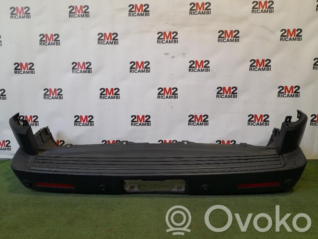 Land Rover Range Rover L322 Parachoques 