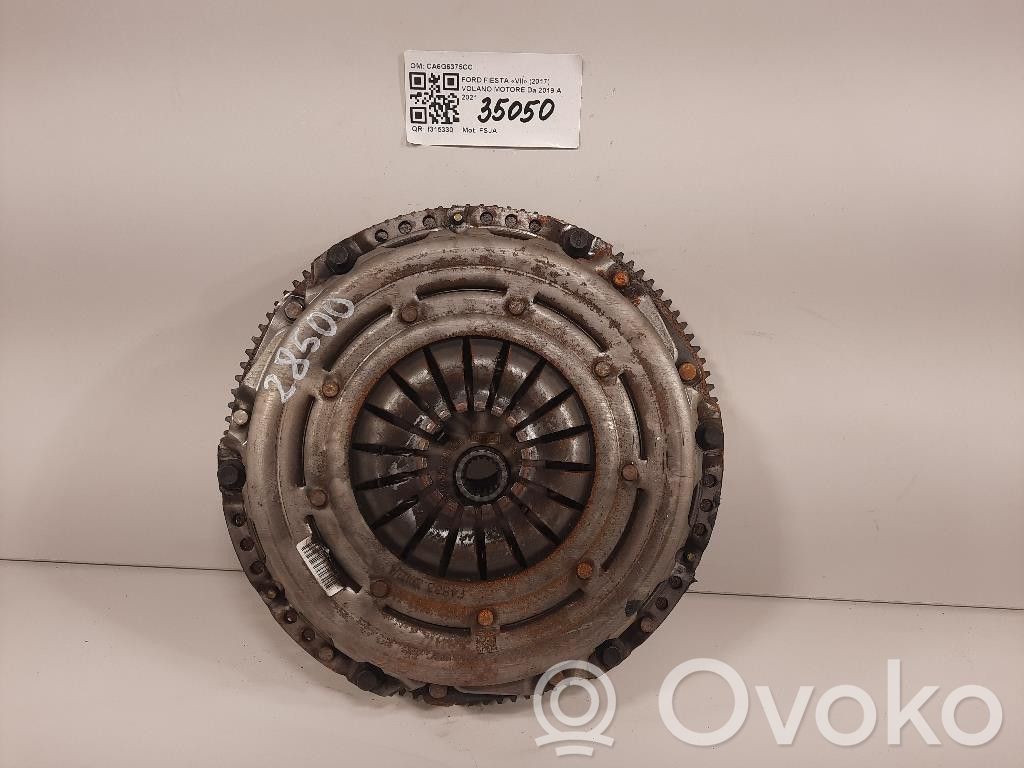 Ford Fiesta Juego de embrague 