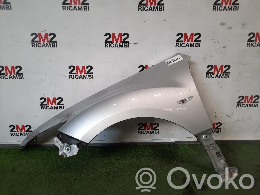 Mazda 6 Sparnas 