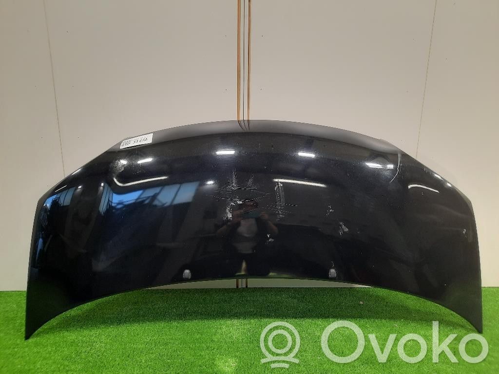 Smart ForTwo II Konepelti 