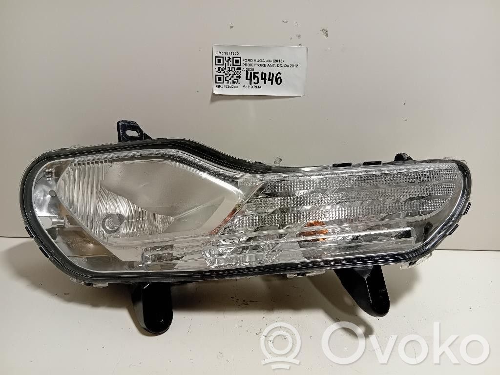 Ford Kuga II Front fog light 