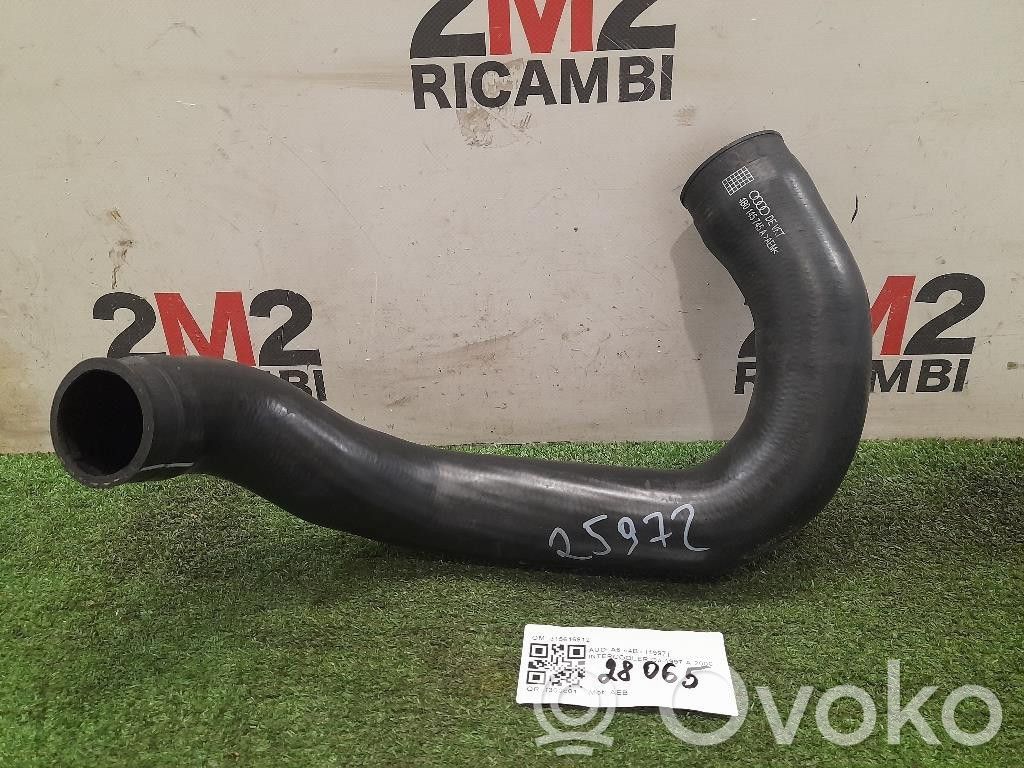 Audi A6 S6 C5 4B Intercooler radiator 