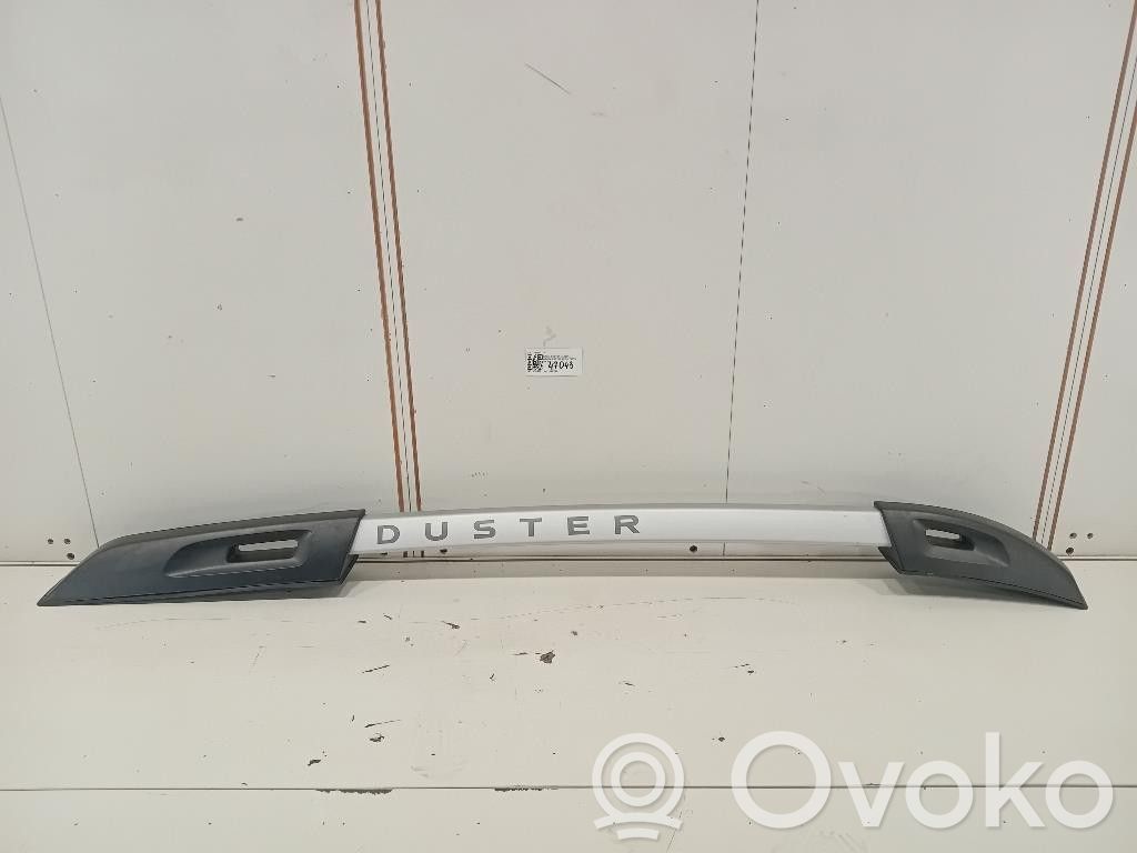 Dacia Duster Barra del techo 