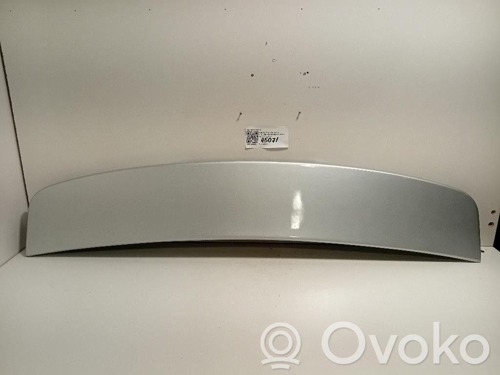 Ford C-MAX II Tailgate/trunk spoiler 
