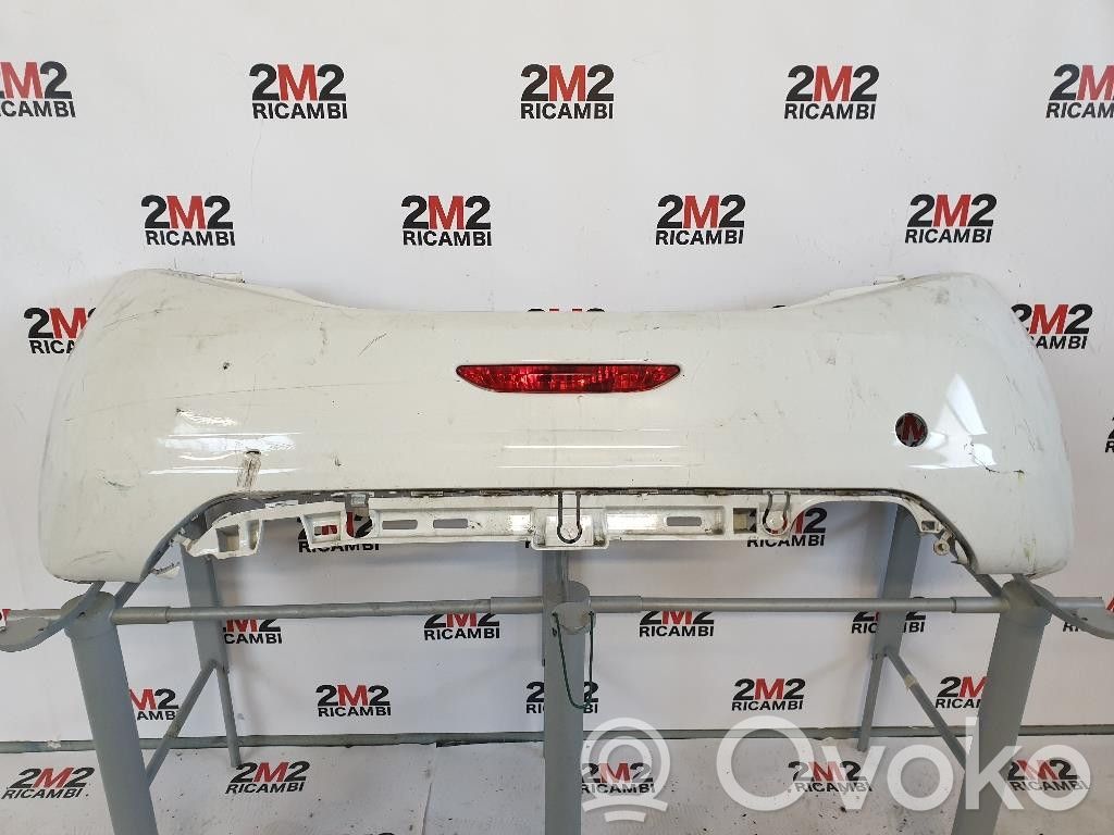 Peugeot 208 I Parachoques 