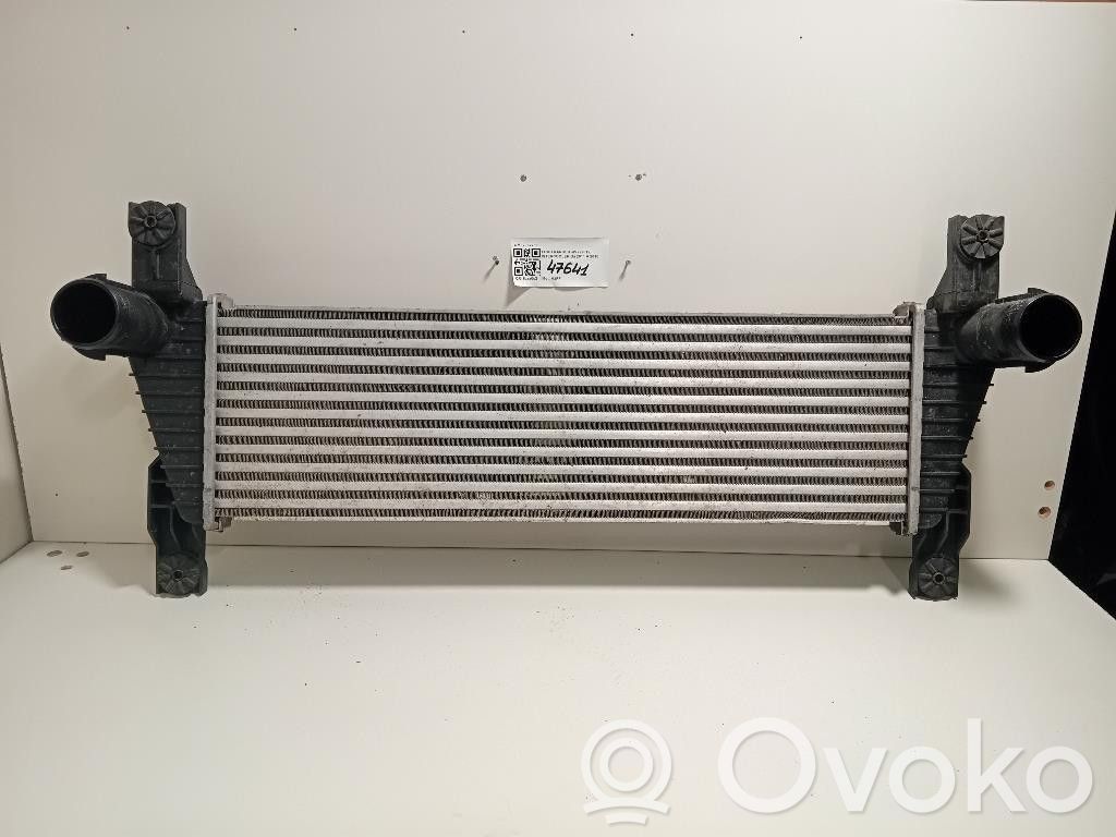 Ford Ranger EGR valve cooler 