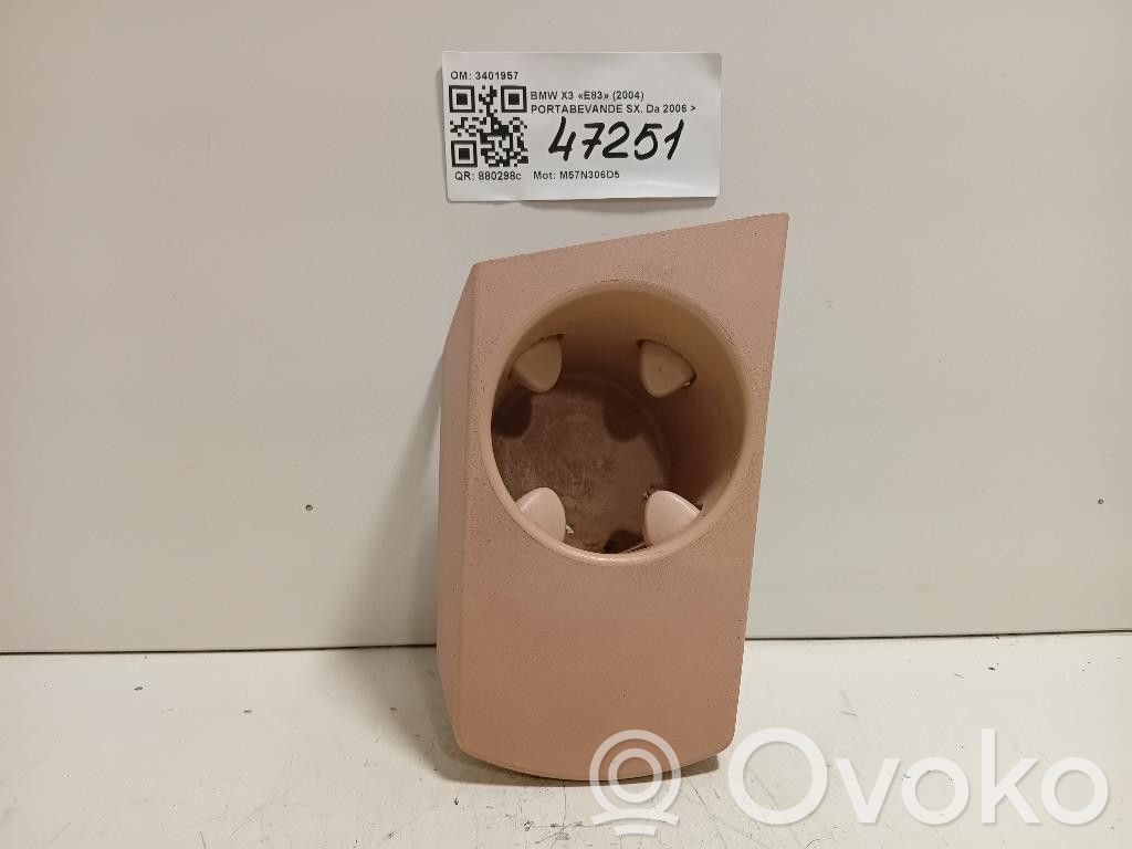 Portavasos   3401957,3401957,M57N306D5