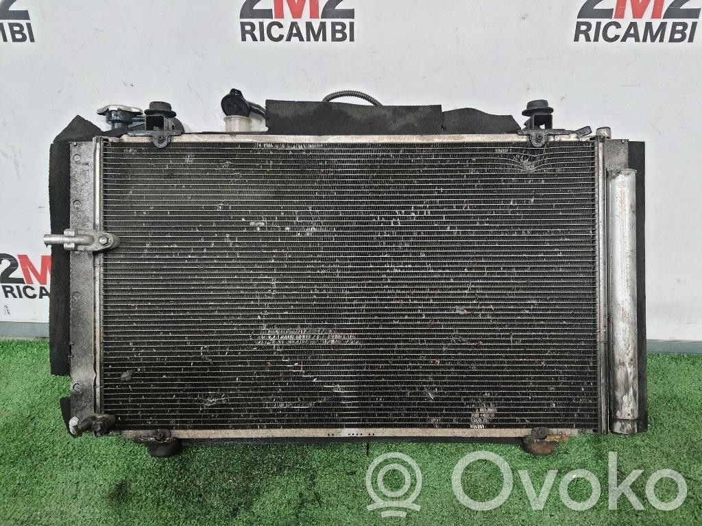 Toyota Prius (XW10) Wasserkühler Kühlerpaket 