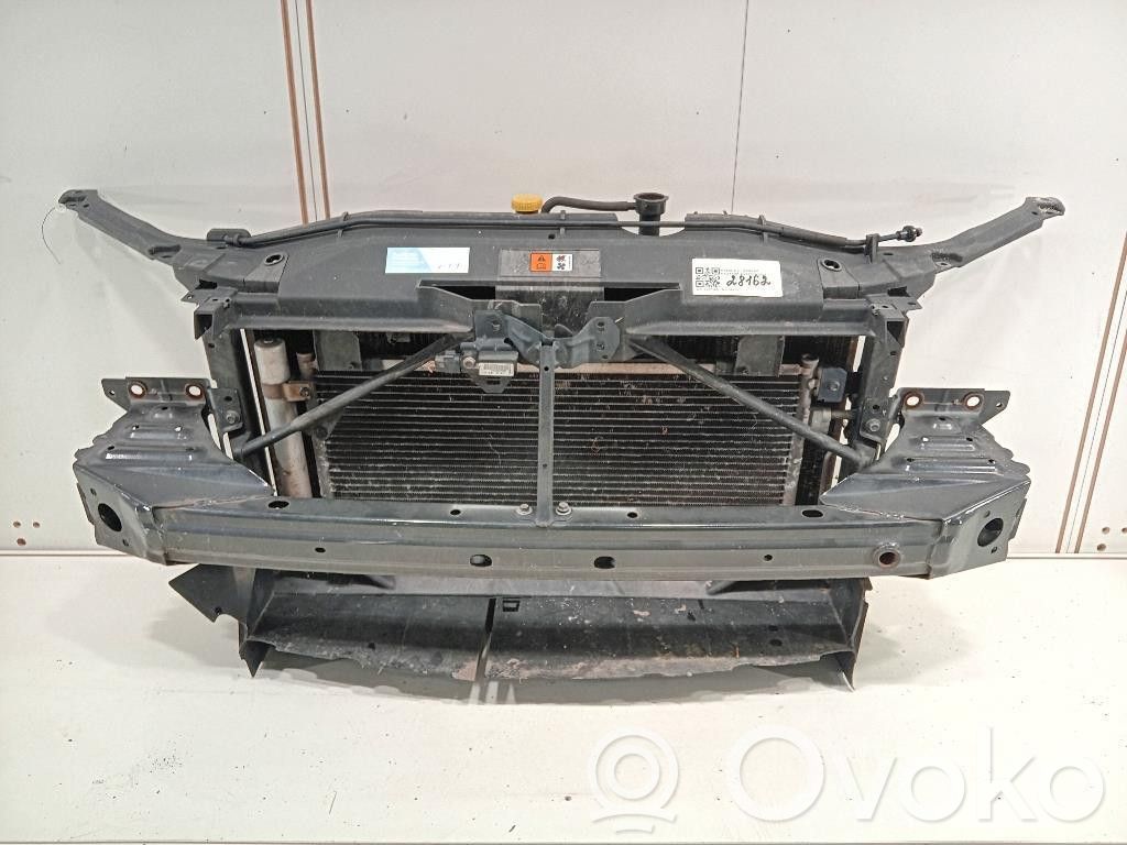 Mazda 6 Wasserkühler Kühlerpaket 
