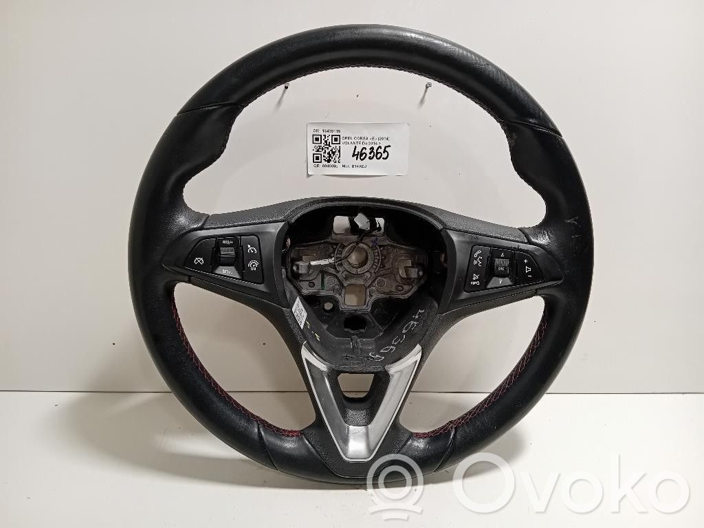 Opel Corsa D Stūre 