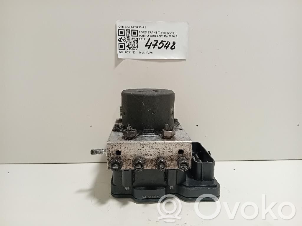 Bloc ABS   EK312C405AB,EK312C405AB,YLF6