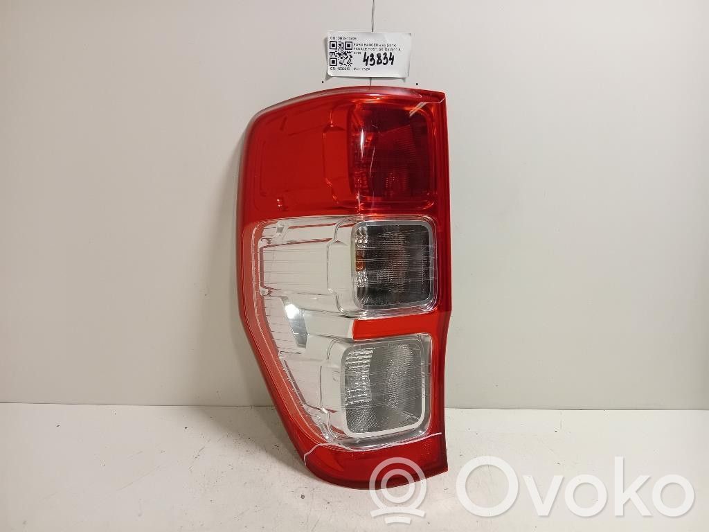 Ford Ranger Aizmugurējais lukturis virsbūvē 