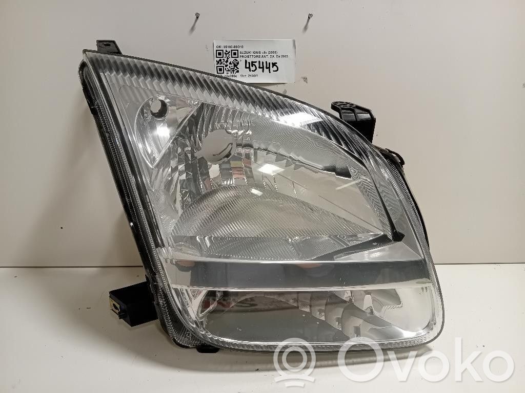 Suzuki Ignis Scheinwerfer 