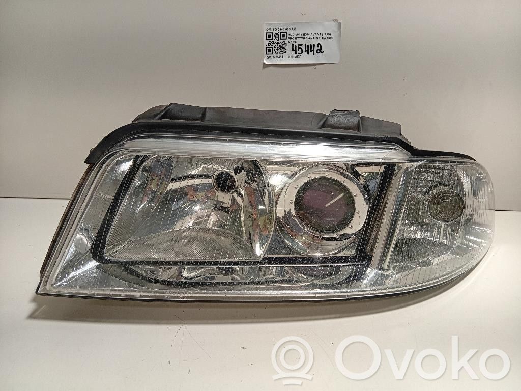 Audi A4 Allroad Headlight/headlamp 