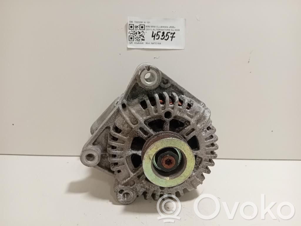 Mini One - Cooper R50 - 53 Alternador 